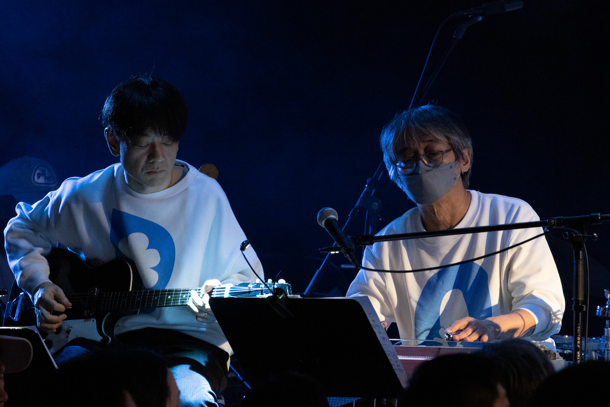 YANN TOMITA at BLUE NOTE TOKYO featuring DOOPEES 30th Anniversary